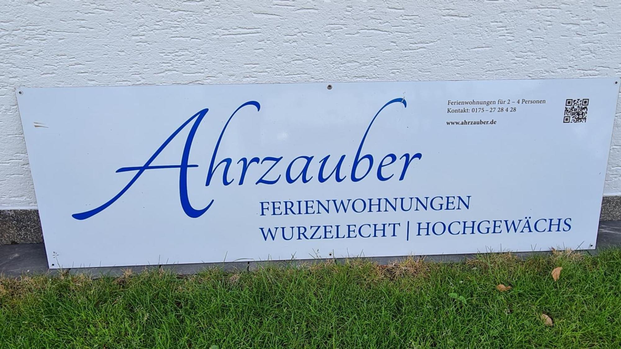 Ferienwohnung Wurzelecht Bad Neuenahr-Ahrweiler Zewnętrze zdjęcie