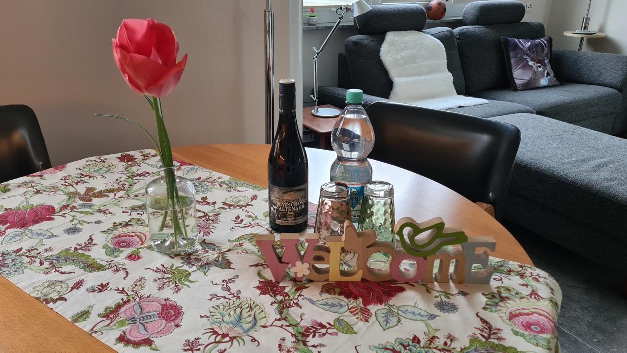 Ferienwohnung Wurzelecht Bad Neuenahr-Ahrweiler Zewnętrze zdjęcie